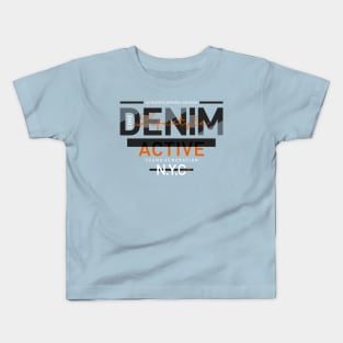 Classic Lifestyle Kids T-Shirt